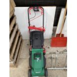 A QUALCAST ELECTRIC LAWN MOWER