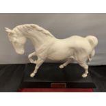 A BESWICK SPIRIT OF FREEDOM HORSE