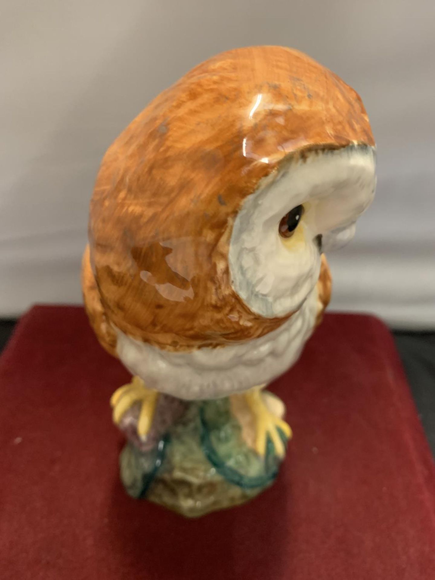 A LARGE BESWICK OWL - Image 8 of 10