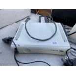 AN XBOX 360 BELIEVED IN WORKING ORDER BUT NO WARRANTY