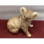 A BESWICK KOALA BEAR