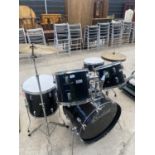 A COMPLETE BOSTON DRUM KIT