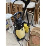 TWO KARCHER PREASURE WASHERS