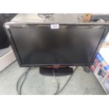 A PHILIPS 22" TELEVISION BELIEVED IN WORKING ORDER BUT NO WARRANTY