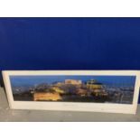 A PANORAMIC PHOTOGRAPH OF ATHENS, GREECE BY JAMES BLAKEWAY