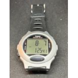 A YORK FITNESS PACER 300 DIGITAL WATCH IN WORKING ORDER