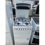 A WHITE CASCADE 50 COOKER BELIEVED WORKING BUT NO WARRANTY