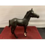 A BESWICK BLACK BEAUTY FOAL