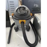 A TITAN VACUUM CLEANER BELIEVED IN WORKING ORDER BUT NO WARRANTY