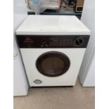 A CREDA REVERSAIR TUMBLE DRYER BELIEVED IN WORKING ORDER BUT NO WARRANTY