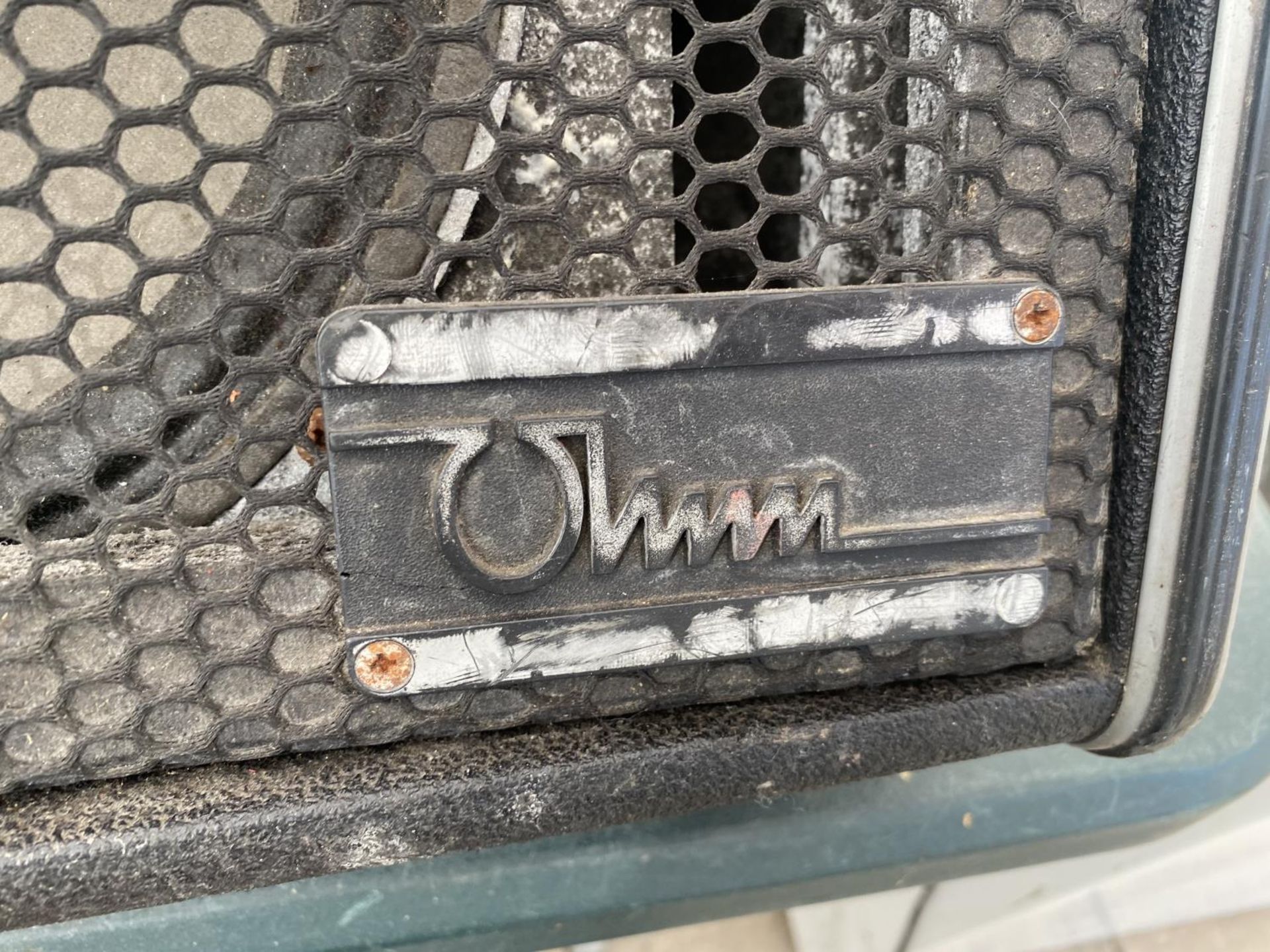 A PAIR OF OHM AMPLIFIER SPEAKERS - Image 2 of 4