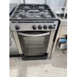 A FREE STANDING OVEN AND HOB