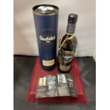 A 70 CL BOTTLE OF GLENFIDDICH AGED 30 YEARS SINGLE MALT