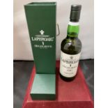 A BOTTLE OF LAPHROAIG HIGHGROVE EDITION 1991 VINTAGE SINGLE ISLAY MALT