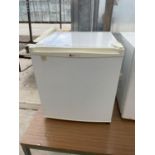 AN LG COUNTER TOP FRIDGE BELIEVED IN WORKING ORDER BUT NO WARRANTY