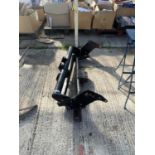 TWO VEHICLE TOW BAR FRAMES