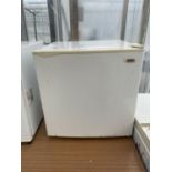 A NAIKO COUNTER TOP FRIDGE BELIEVED IN WORKING ORDER BUT NO WARRANTY