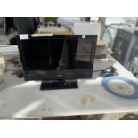 A 16" LUXOR TELEVISION