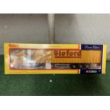 A BOXED CORGI LIMITED EDITION ERF ECS CURTAINSIDE 'STOFORD TRANSPORT LIMITED'