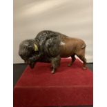 A BESWICK BISON BUFFALO HN