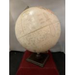 A HERFF JONES EDUCATION DIVISION CLASSIC GLOBE CIRCUMFERENCE 96CM