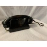 A VINTAGE COMPANY/INDUSTRIAL DEPARTMENT BAKELITE TELEPHONE CIRCA 1930s