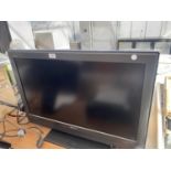 A 32" SONY BRAVIA TELEVISION BELIEVED IN WORKING ORDER BUT NO WARRANTY