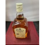 A 750 ML BOTTLE OF HOUSE OF LORDS BLENDED SCOTCH WHISKEY 43% VOL