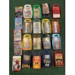 A COLLECTION OF TOP TRUMPS CARDS