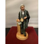 A ROYAL DOULTON FIGURINE THE LAWYER HN 3041