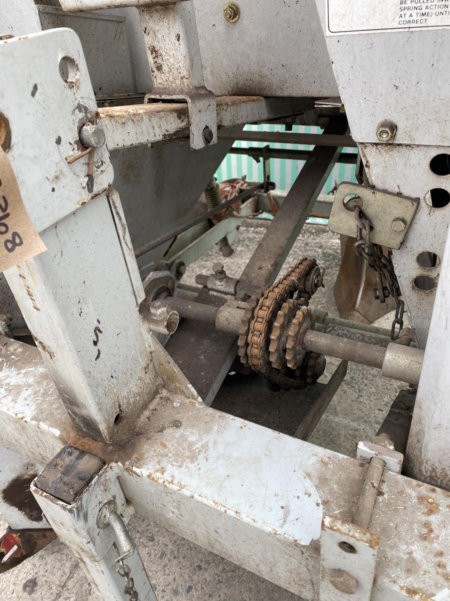 A REEKIE RMP 2 AUTOMATIC POTATO PLANTER. + VAT - Image 2 of 2