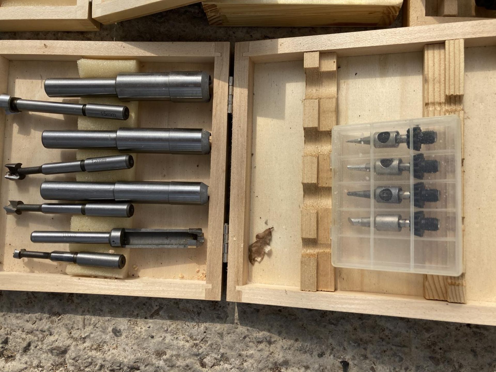 A LARGE QUANTITY OF BOXED DRILL BITS NO VAT - Image 4 of 6