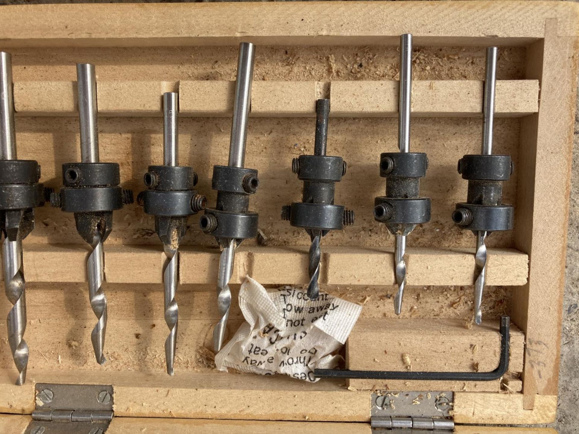 A LARGE QUANTITY OF BOXED DRILL BITS NO VAT - Image 6 of 6