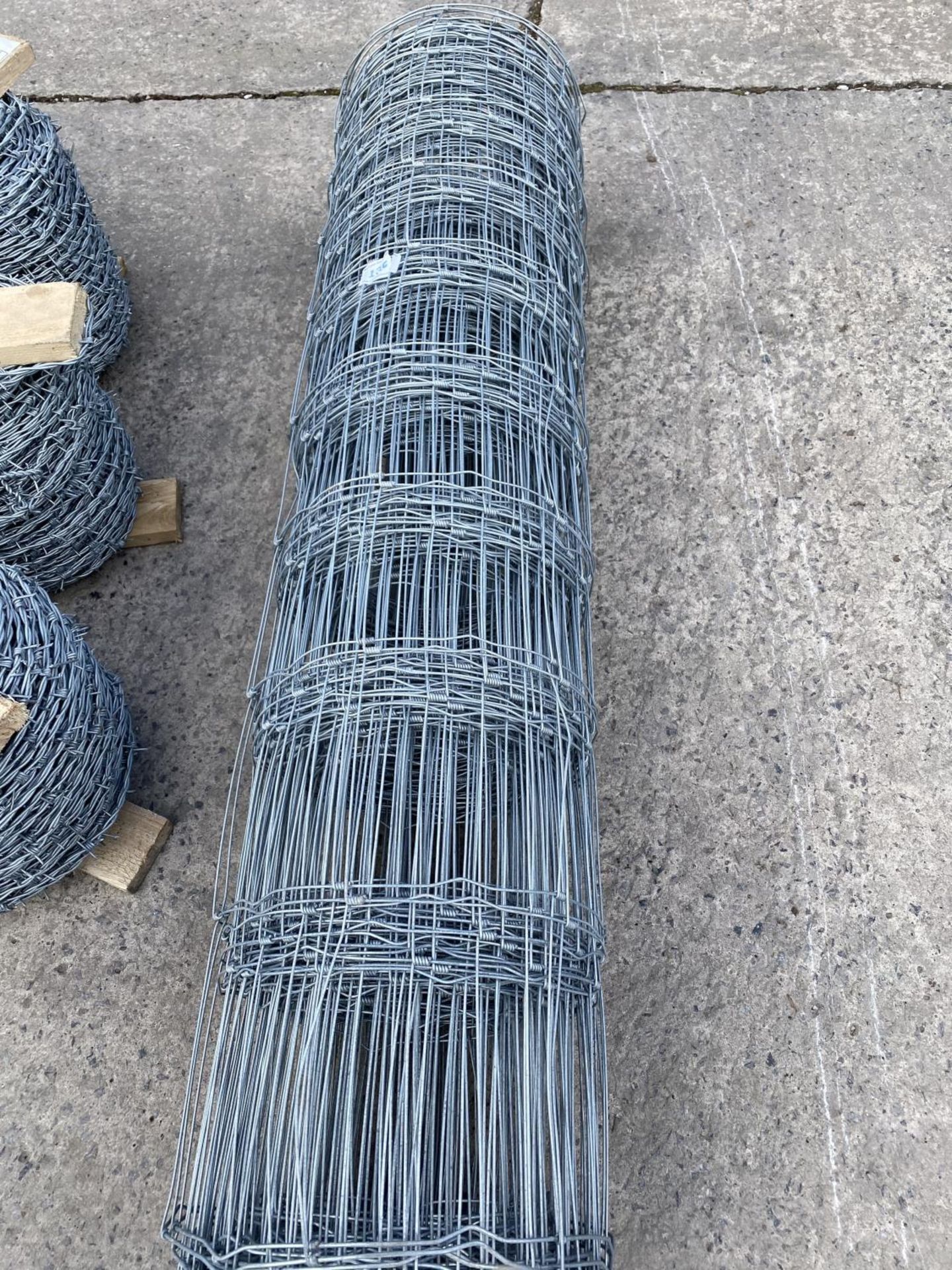 50M ROLL OF SHEEP NETTING + VAT