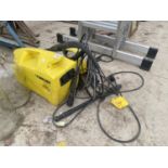 A KARCHER 411A PRESSURE WASHER