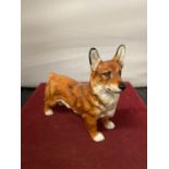 A ROYAL DOULTON CORGI HN 2558