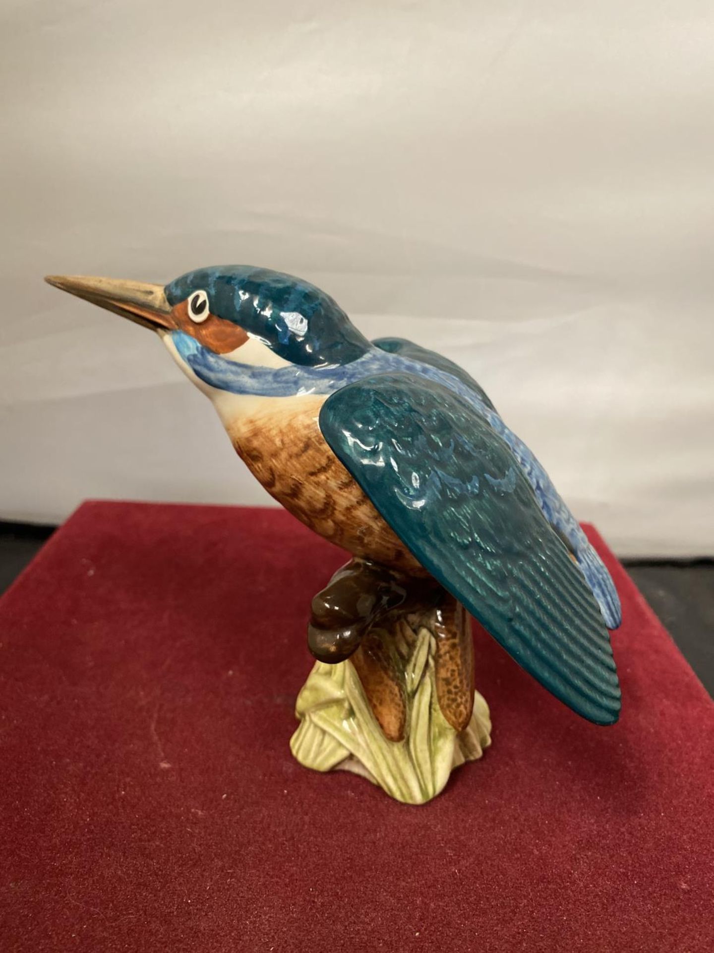 A BESWICK KINGFISHER - Image 3 of 4