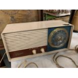 A VINTAGE MARCONI RADIO