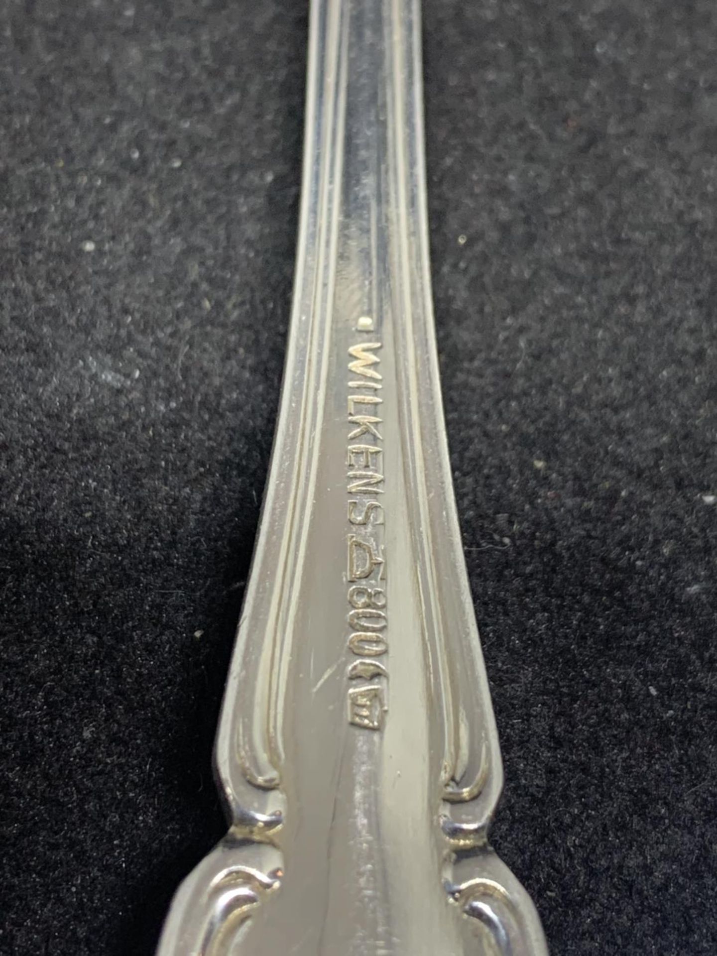 SIX SILVER SPOONS MARKED 800 GROSS WEIGHT 339g - Image 3 of 3
