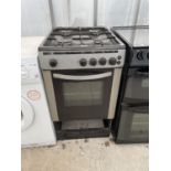 A FREE STANDING OVEN AND HOB