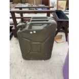 A JERRY CAN