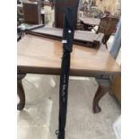 A 3.6M CARP FISHING ROD