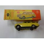 A BOXED DINKY 141 VAUXHALL VICTOR ESTATE CAR