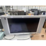A 30" AKAI TELEVISION BELIEVED IN WORKING ORDER BUT NO WARRANTY