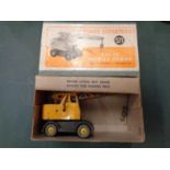 A BOXED DINKY 571 COLES MOBILE CRANE