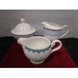 THREE VILLEROY AND BOSCH ITEMS TO INCLUDE A CASA LOOK JUG