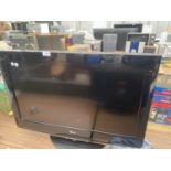 A 32" LG TELEVISION BELIEVED IN WORKING ORDER BUT NO WARRANTY