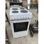 AN ELECTRA ELECTRIC COOKER - BELIEVED WORKING BUT NO WARRANTY