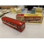 A BOXED DINKY 283 SINGLE DECKER BUS