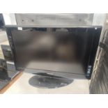 A 32" SAMSUNG TELEVISION BELIEVED IN WORKING ORDER BUT NO WARRANTY